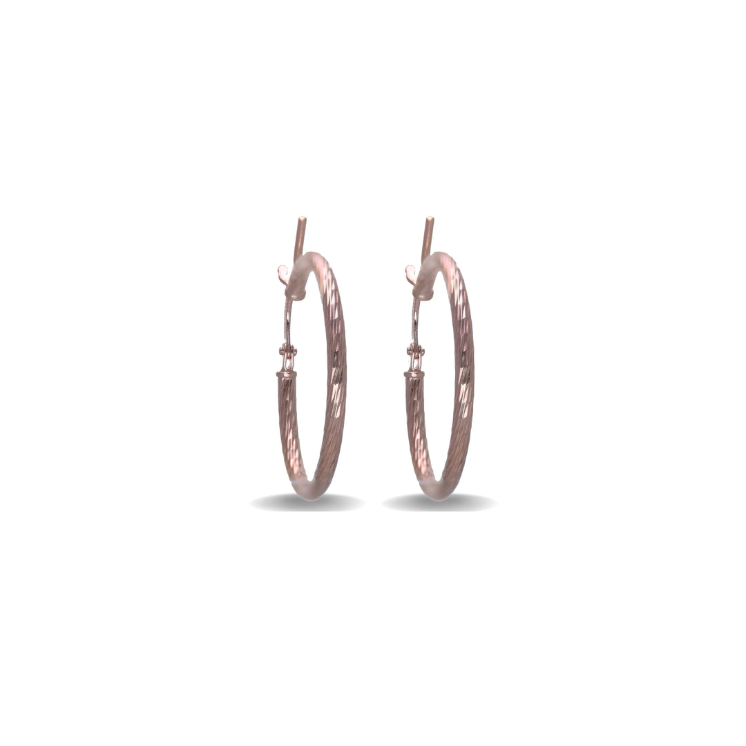 Runway Radiance Hoops Earrings For Women