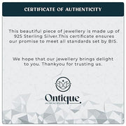 Trendy Glamour Glint Studs Earrings