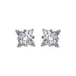 Load image into Gallery viewer, Spark to you Swarovski Diamond Stud Earring
