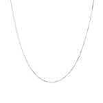 Load image into Gallery viewer, Sliver gleam necklet chain Jewellery
