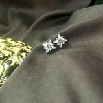 Load image into Gallery viewer, Spark to you Swarovski Diamond Stud Earring
