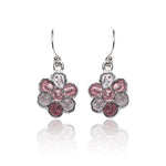 Load image into Gallery viewer, Chic Summer Flower Hook Earrings
