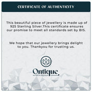 Hearty Diamond Stud Earrings