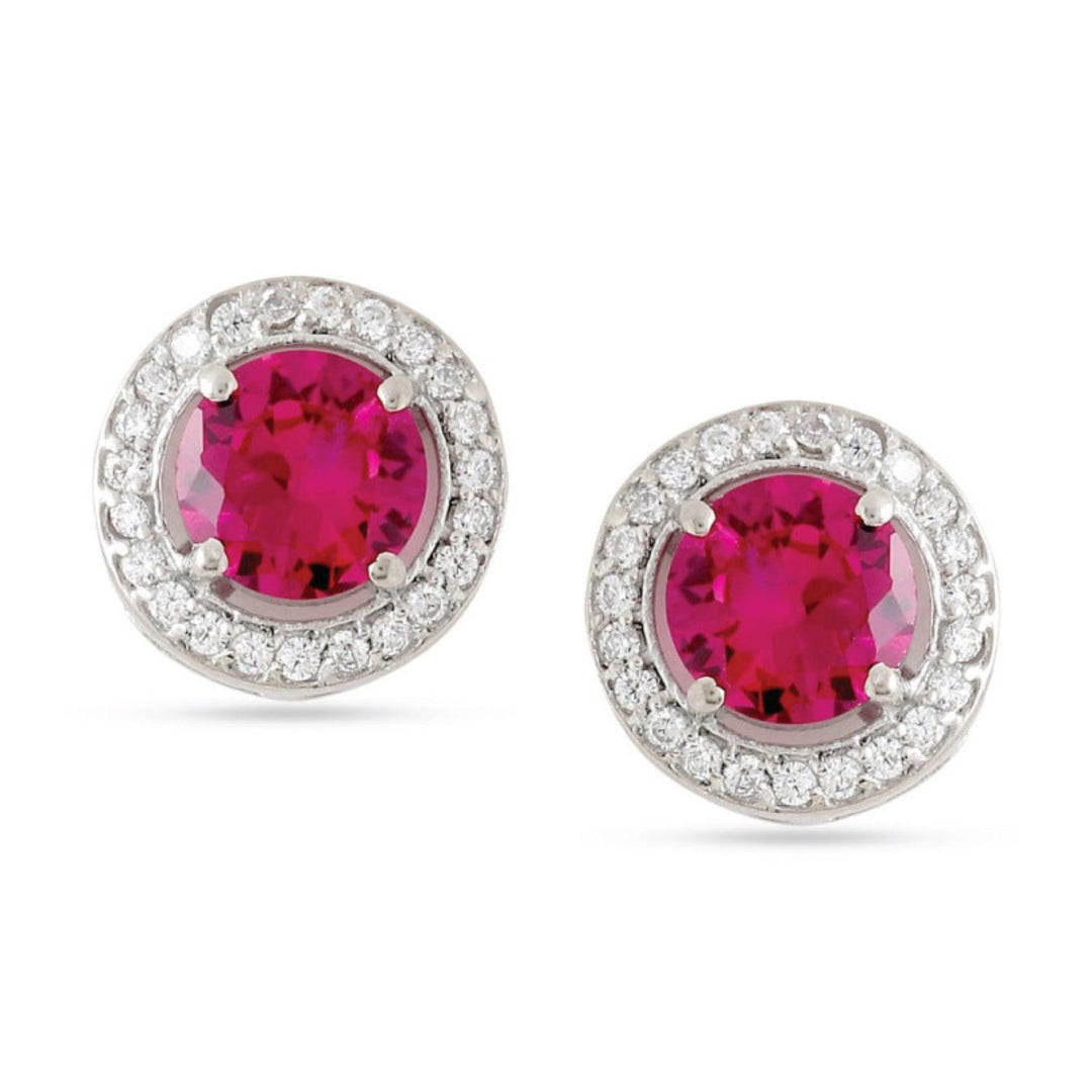 sterling-silver-red-ruby-solitaire-studs