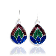 sterling-silver-traditional-multicolor-drop-earring