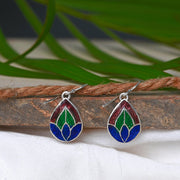 sterling-silver-traditional-multicolor-drop-earring